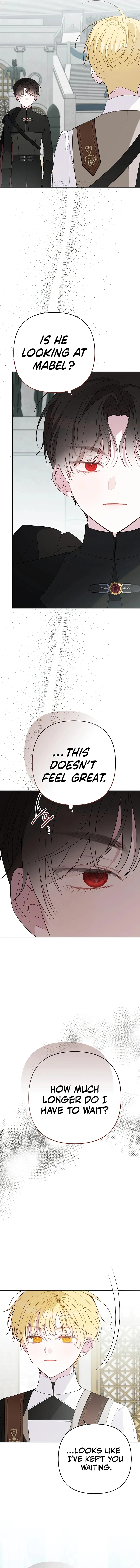 Read Baby Tyrant Manga Online