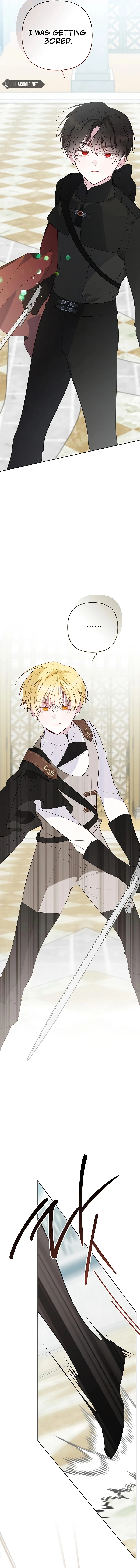 Read Baby Tyrant Manga Online