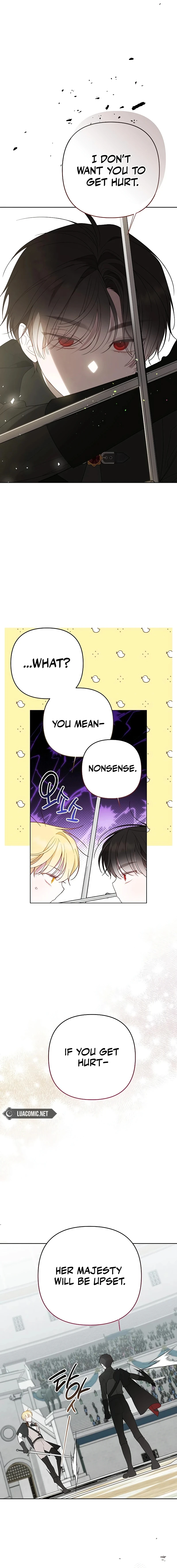 Read Baby Tyrant Manga Online