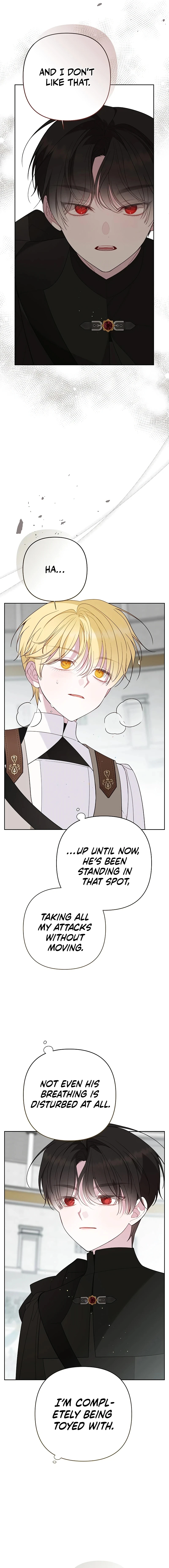 Read Baby Tyrant Manga Online