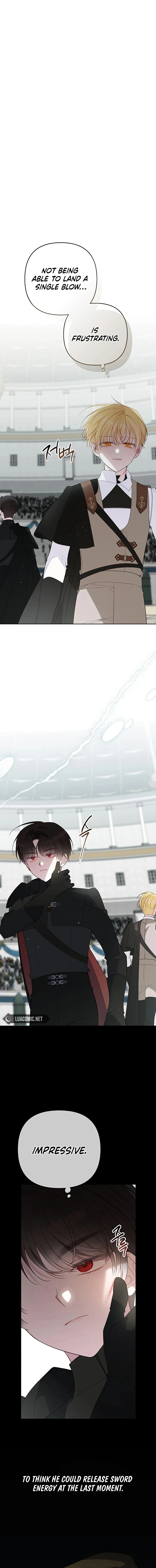 Read Baby Tyrant Manga Online