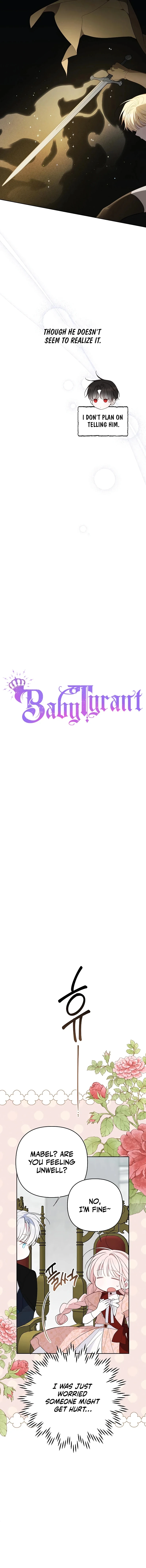 Read Baby Tyrant Manga Online