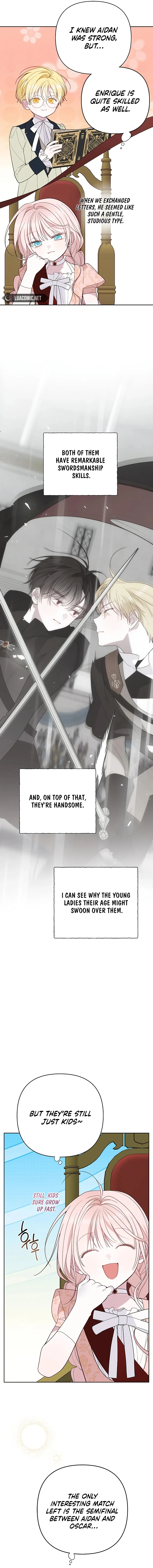 Read Baby Tyrant Manga Online