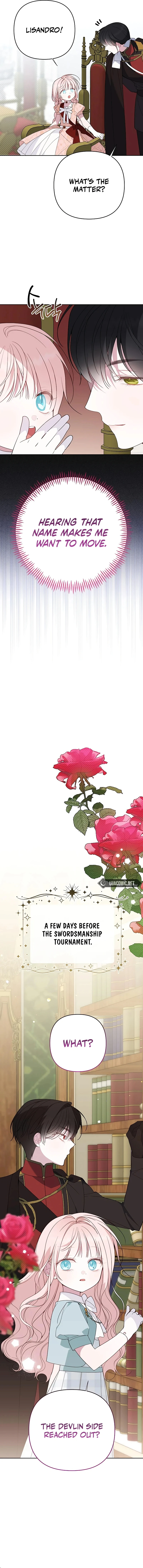 Read Baby Tyrant Manga Online