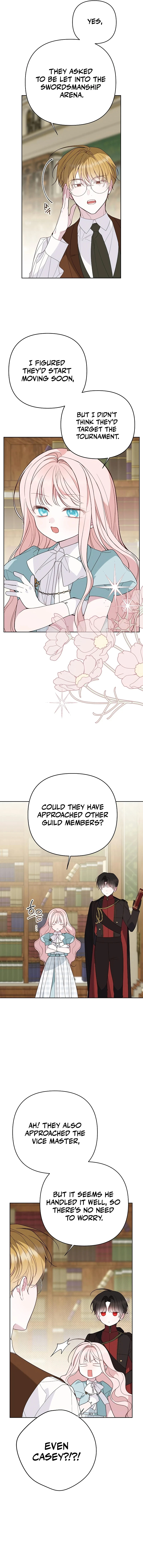 Read Baby Tyrant Manga Online