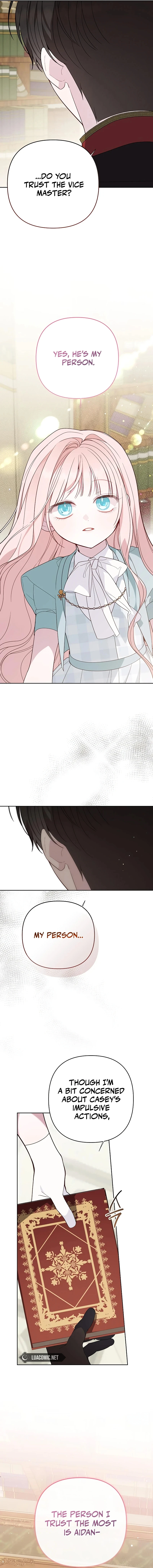 Read Baby Tyrant Manga Online