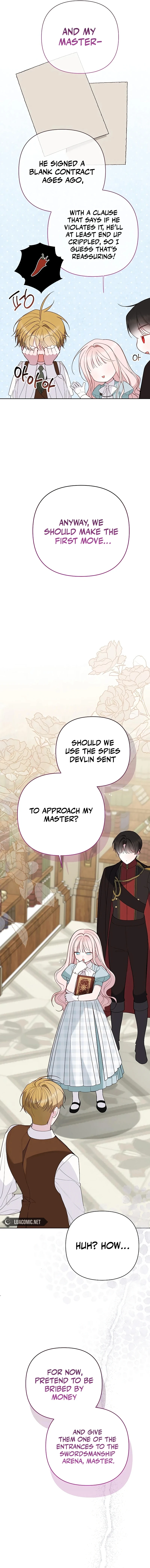 Read Baby Tyrant Manga Online