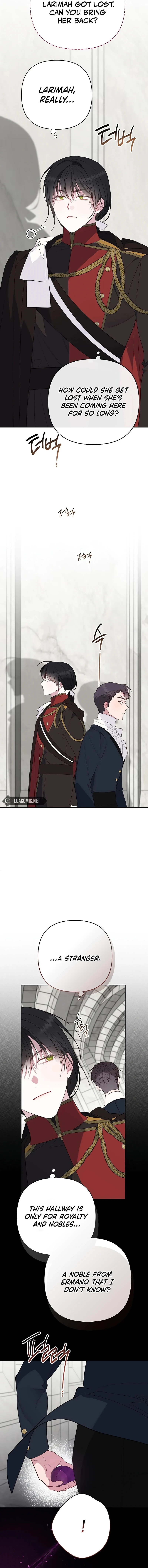 Read Baby Tyrant Manga Online