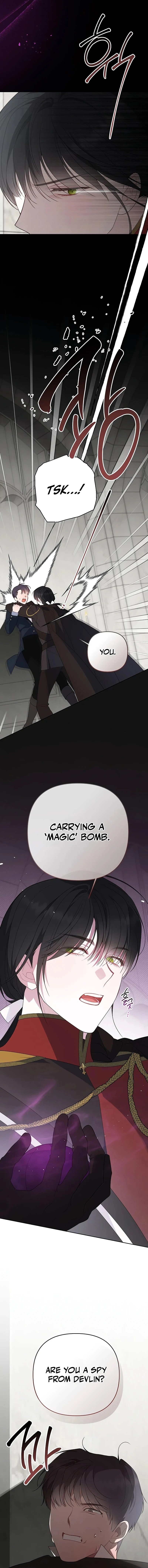 Read Baby Tyrant Manga Online