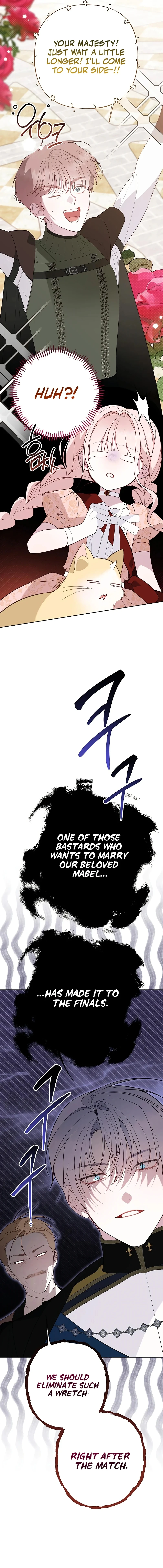 Read Baby Tyrant Manga Online