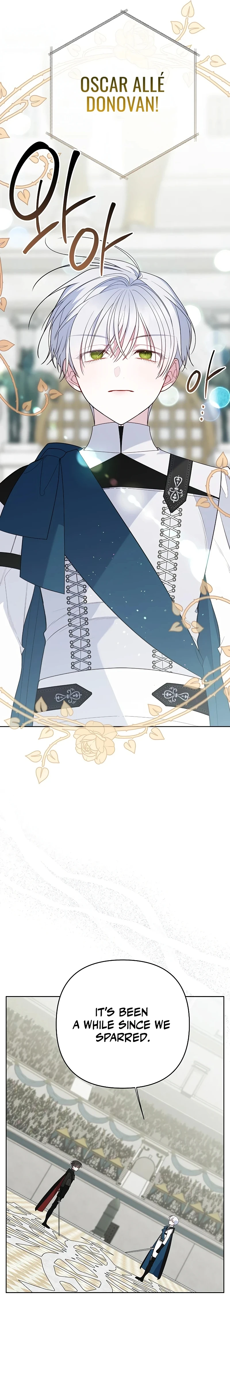 Read Baby Tyrant Manga Online