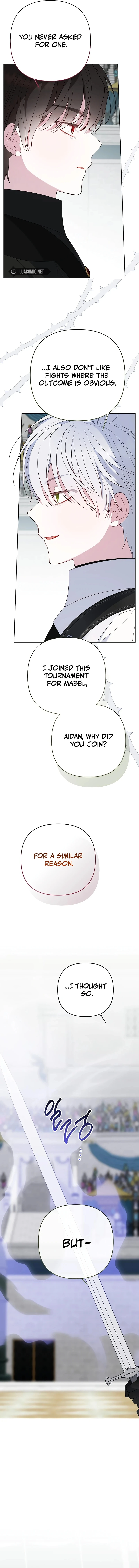 Read Baby Tyrant Manga Online