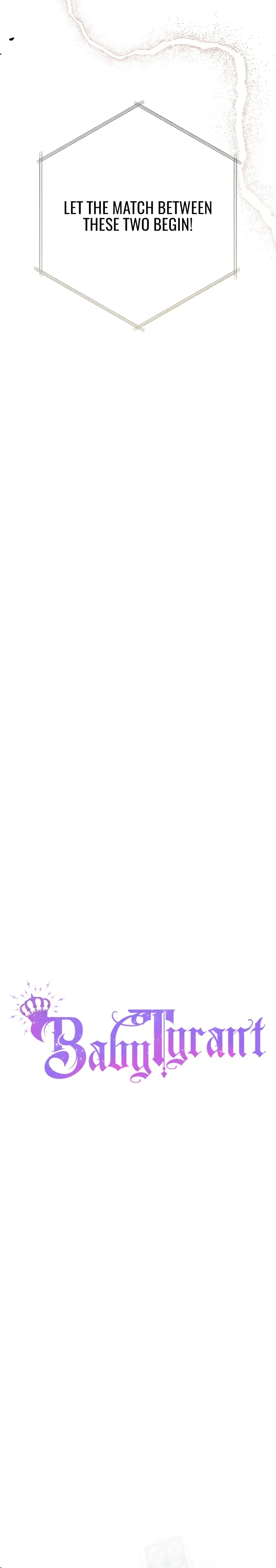 Read Baby Tyrant Manga Online