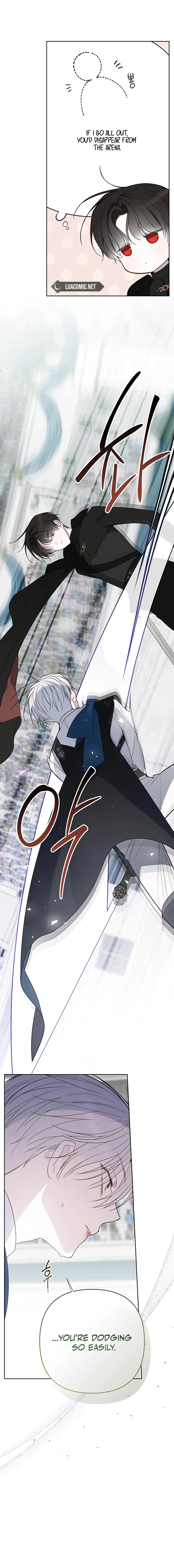 Read Baby Tyrant Manga Online