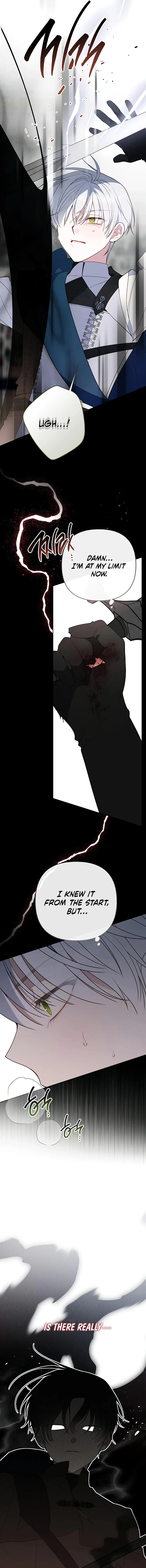 Read Baby Tyrant Manga Online