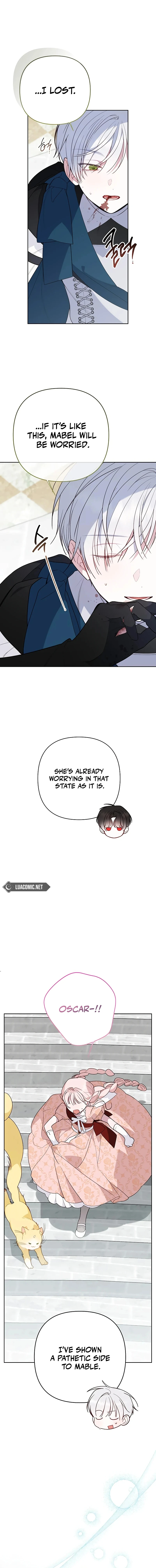 Read Baby Tyrant Manga Online