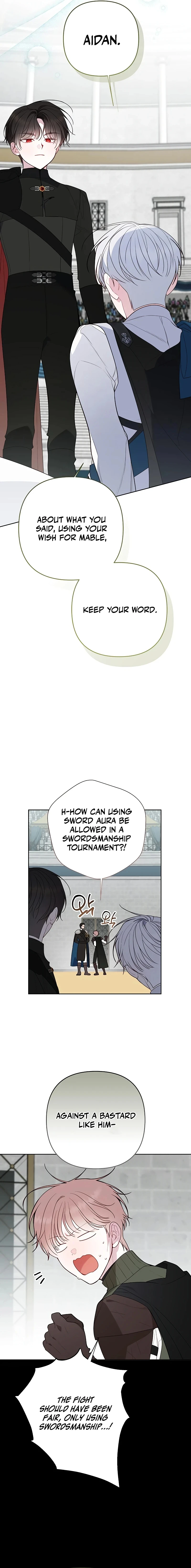 Read Baby Tyrant Manga Online