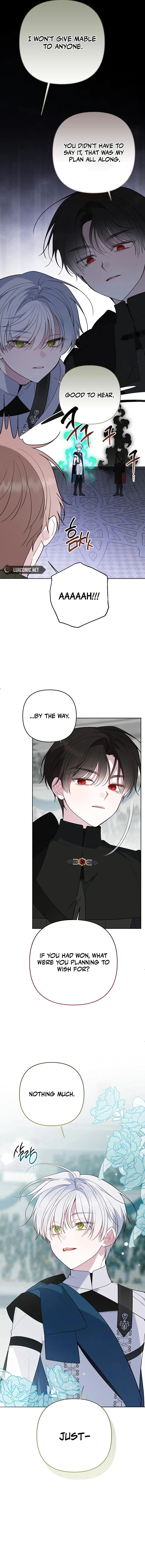 Read Baby Tyrant Manga Online