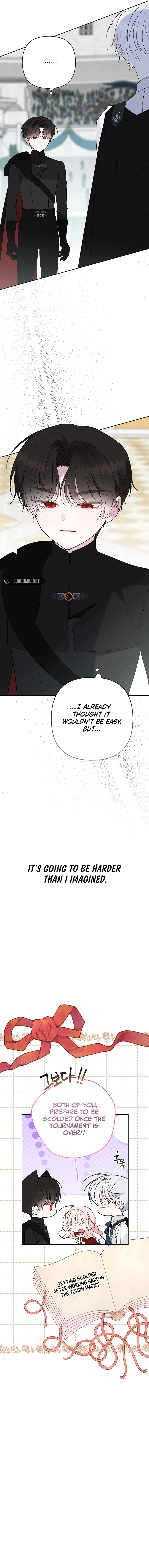 Read Baby Tyrant Manga Online