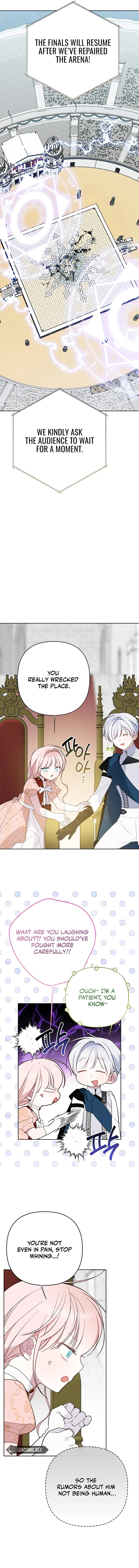 Read Baby Tyrant Manga Online