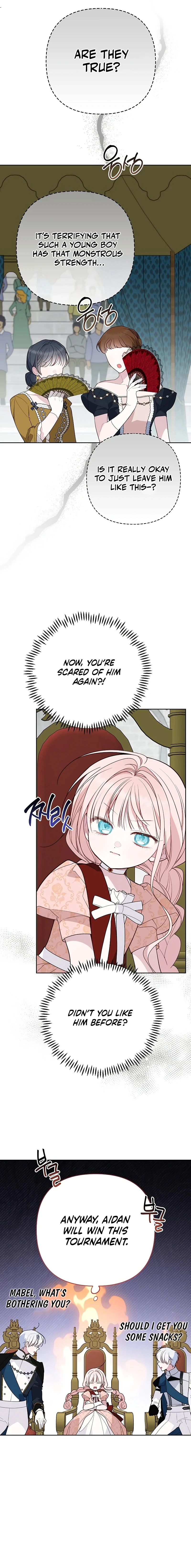 Read Baby Tyrant Manga Online