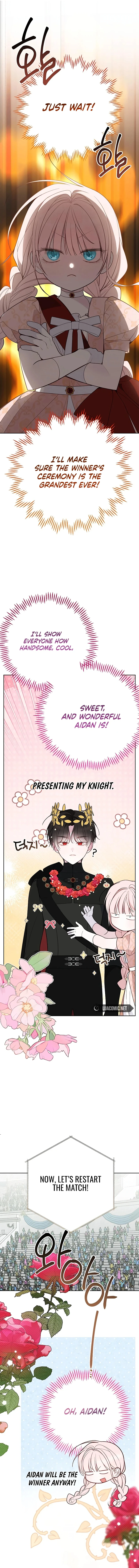 Read Baby Tyrant Manga Online