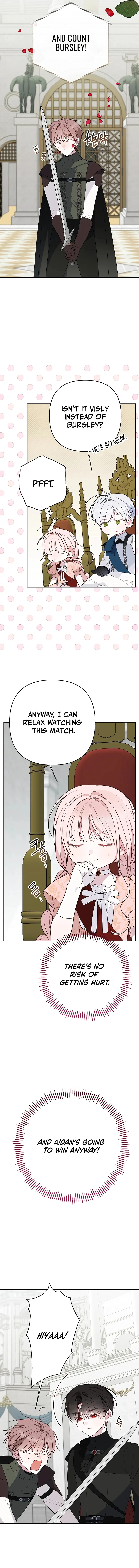 Read Baby Tyrant Manga Online