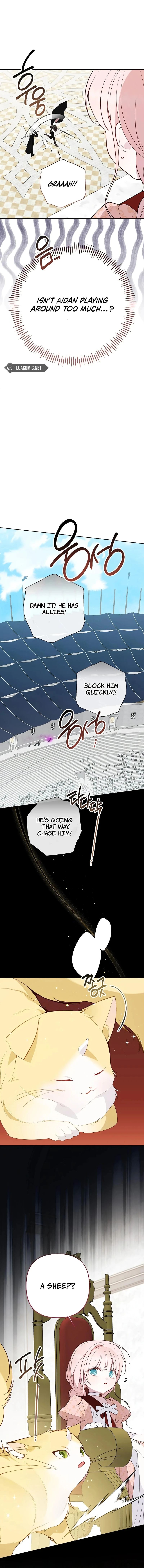 Read Baby Tyrant Manga Online