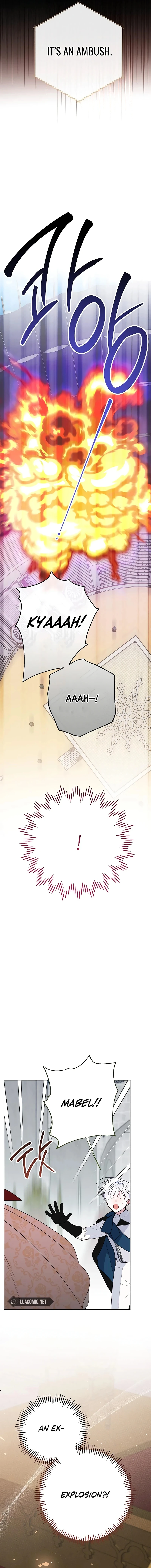 Read Baby Tyrant Manga Online