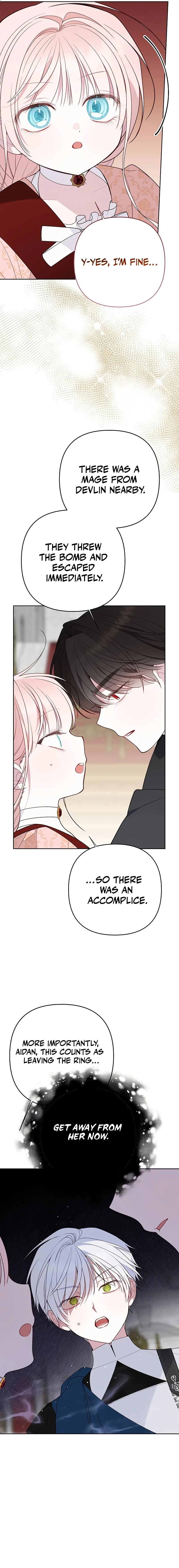 Read Baby Tyrant Manga Online