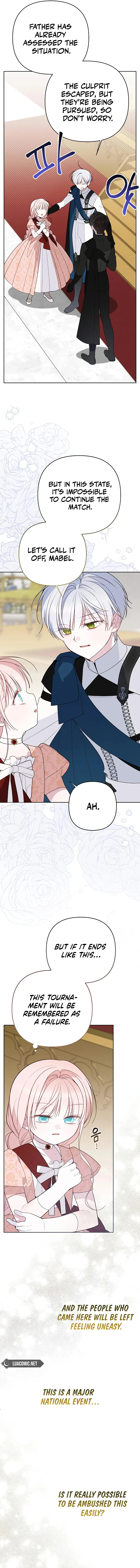 Read Baby Tyrant Manga Online