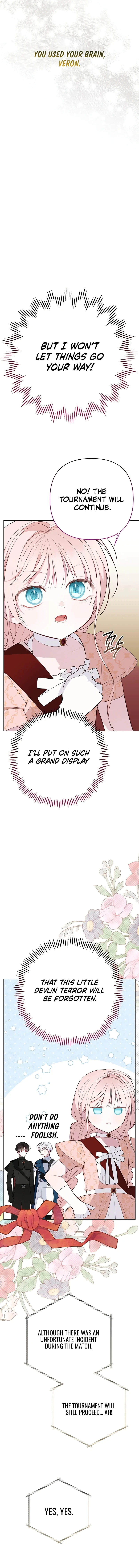 Read Baby Tyrant Manga Online