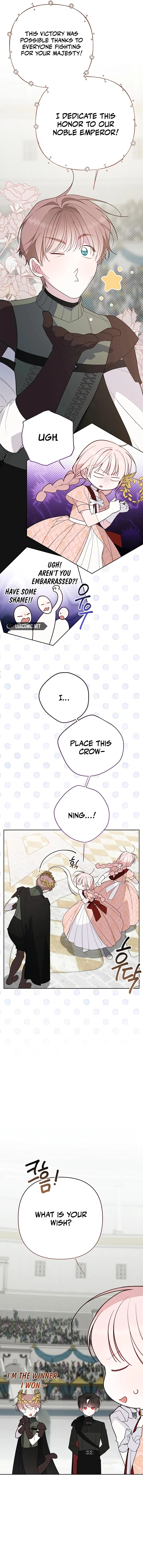 Read Baby Tyrant Manga Online