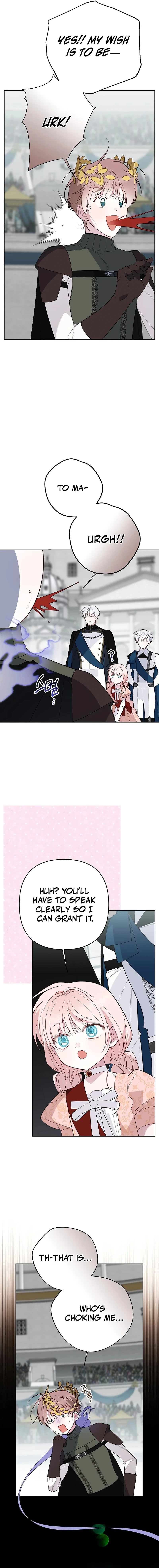 Read Baby Tyrant Manga Online