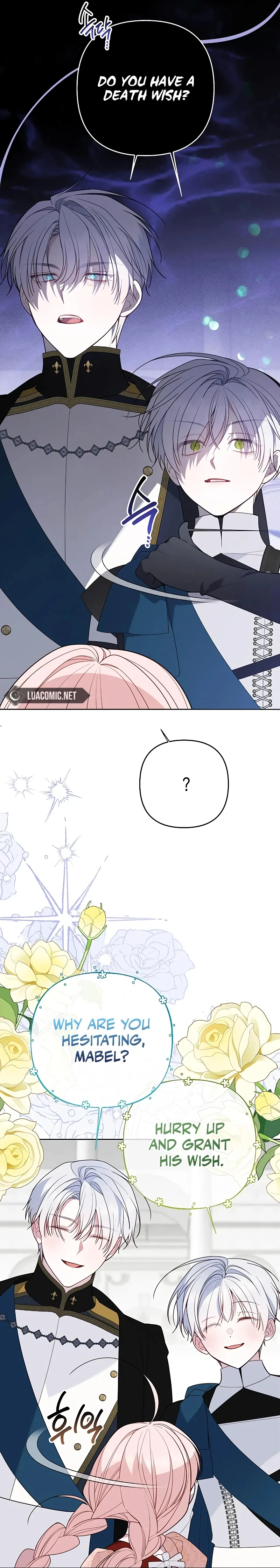 Read Baby Tyrant Manga Online