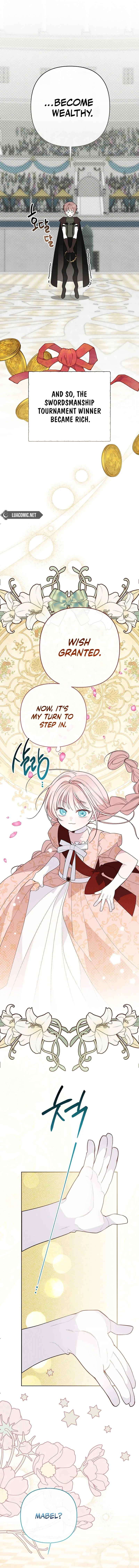 Read Baby Tyrant Manga Online