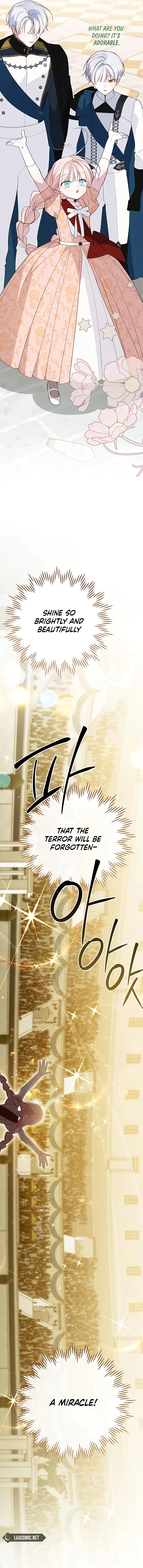 Read Baby Tyrant Manga Online