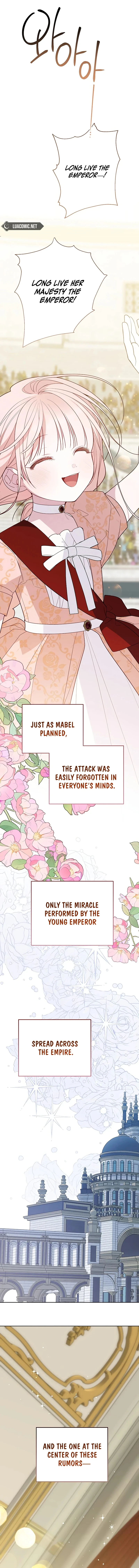 Read Baby Tyrant Manga Online