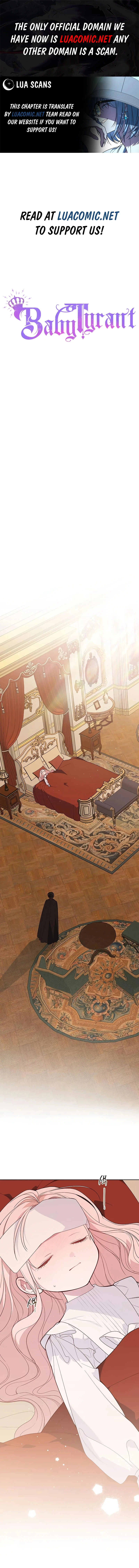 Read Baby Tyrant Manga Online