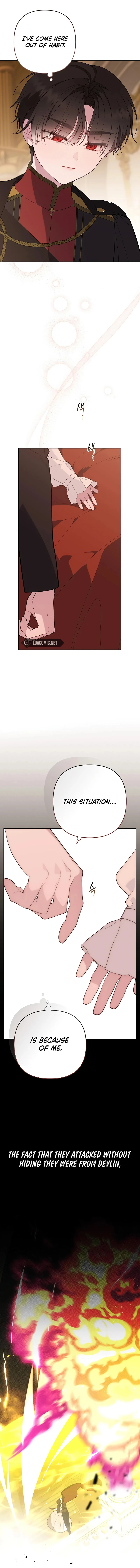 Read Baby Tyrant Manga Online