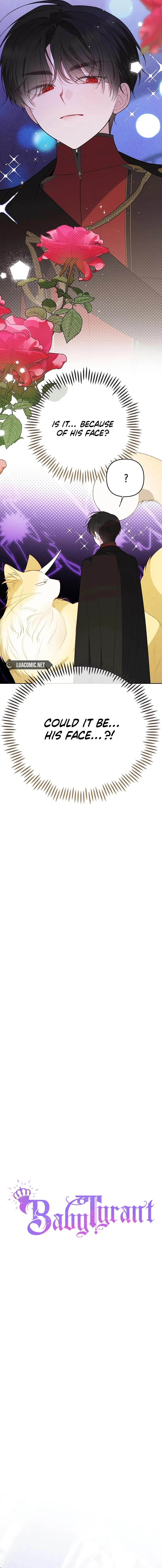 Read Baby Tyrant Manga Online