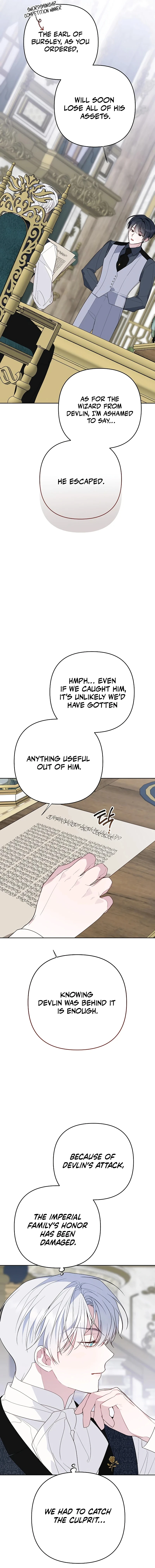 Read Baby Tyrant Manga Online