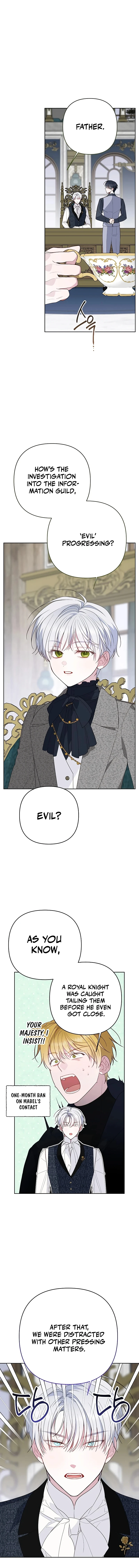 Read Baby Tyrant Manga Online