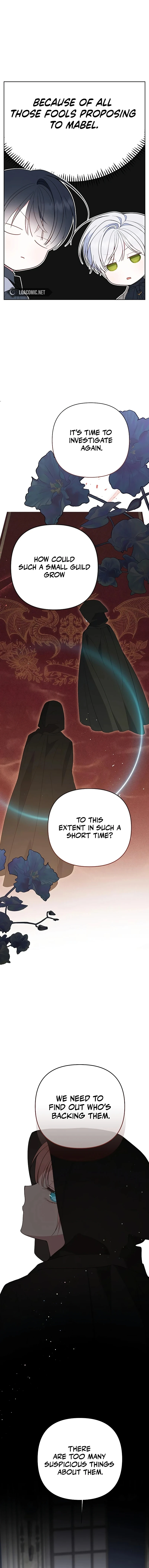 Read Baby Tyrant Manga Online