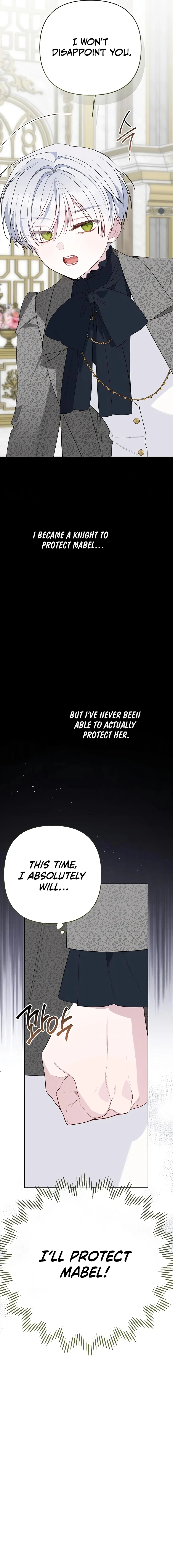 Read Baby Tyrant Manga Online