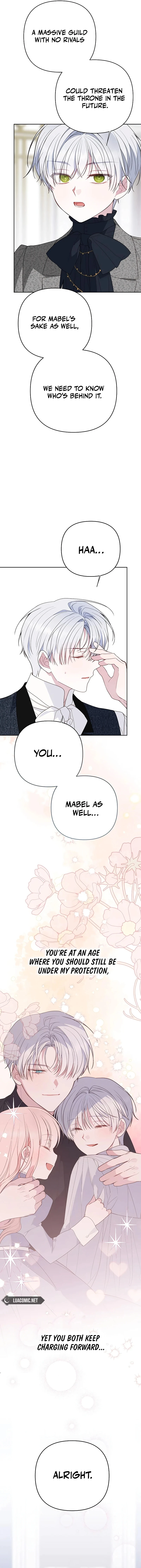 Read Baby Tyrant Manga Online