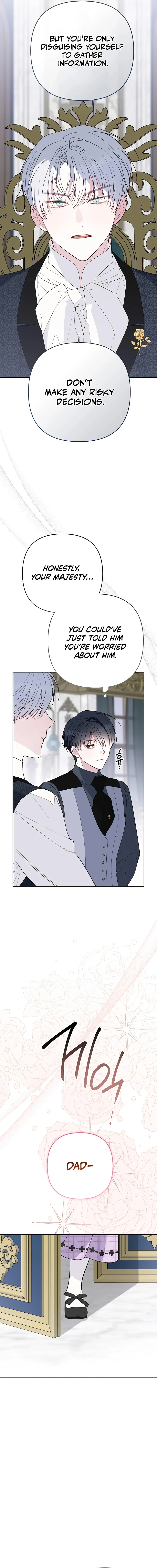 Read Baby Tyrant Manga Online