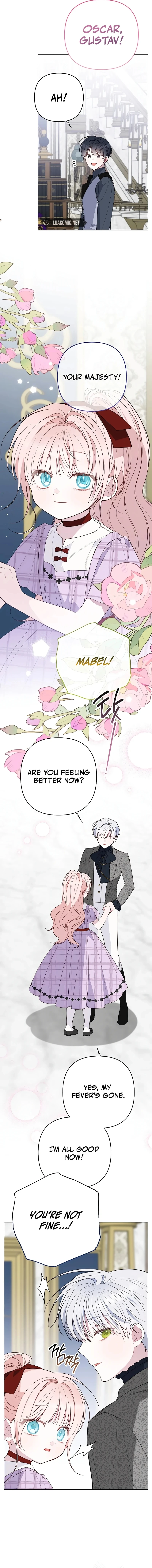 Read Baby Tyrant Manga Online