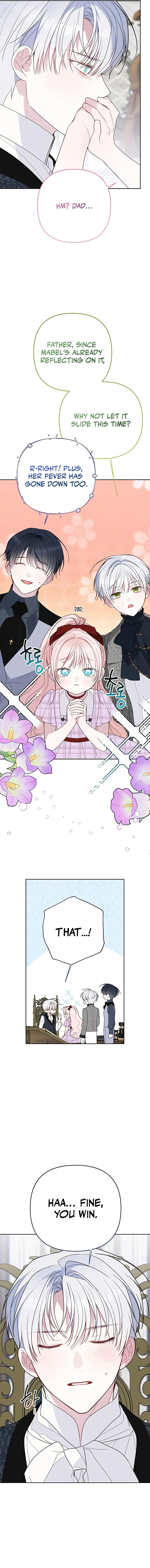 Read Baby Tyrant Manga Online