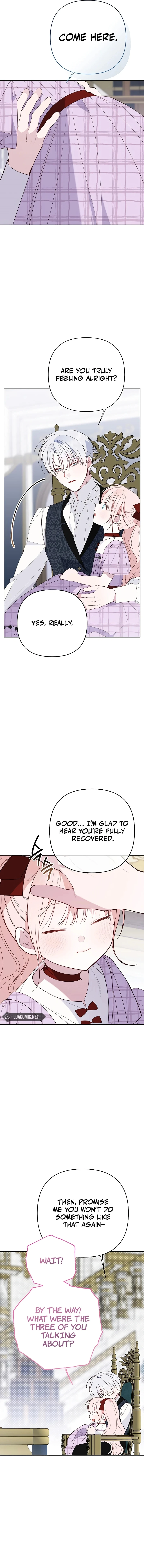 Read Baby Tyrant Manga Online